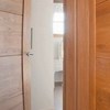 Made to measure solid oak door