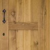 Solid oak F&L rear