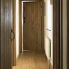 Character european oak ledged and braced doors