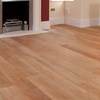 Engineered flooring with underfloor heating