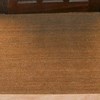 Character solid oak floor and matwell