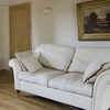 Character grade engineered floor over underfloor heating