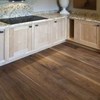 Character black walnut floor