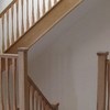 Bespoke oak staircase and balustrade