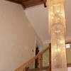 Contemporary oak staircase