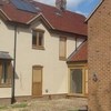 Bespoke oak windows aned doors