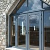 Ecoclad screen and doors