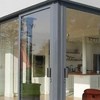 Aluminium patio doors and windows