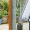 EcoClad aluminium clad windows