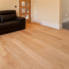 Engineered wood floor underfloor heating