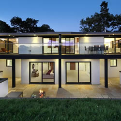 Aluminium Ecotherm Windows