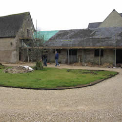 Barn Renovation