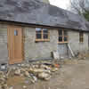 Oak windows and doors