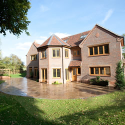 Oak Windows and Doors