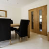 Internal oak doors