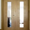 Internal oak doors
