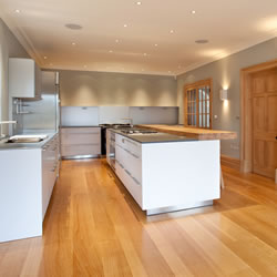 Solid Oak Flooring