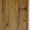 Solid oak F&L door