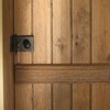 Bespoke character oak firecheck l&b door