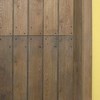 Character stained oak stable door