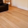 Natural oiled prime grade flooring