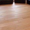 Wide plank engineered oak flooring