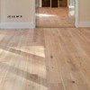 Rustic oiled oak flooring