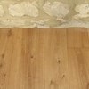 Engineered oak floor natural oiled