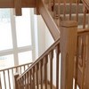 Handmade oak staircase