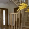 Bespoke traditional oak staircase