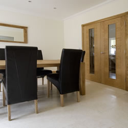 Oak Veneered Doors