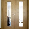 Internal oak doors