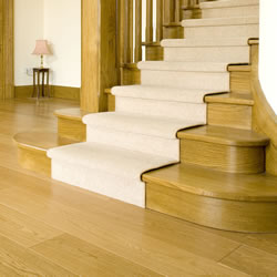 Traditional Oak Staircase