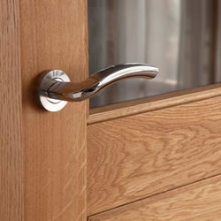 Solid Oak Internal Doors